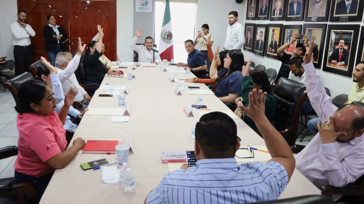 elecciones a sindicos en el municipio de navolato