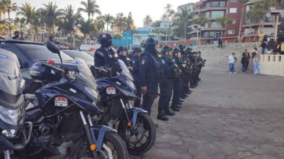 ¿Quieres unirte a la Policía Estatal en Sinaloa? Ofrecen sueldo mayor a $17 mil mensuales; conoce las bases