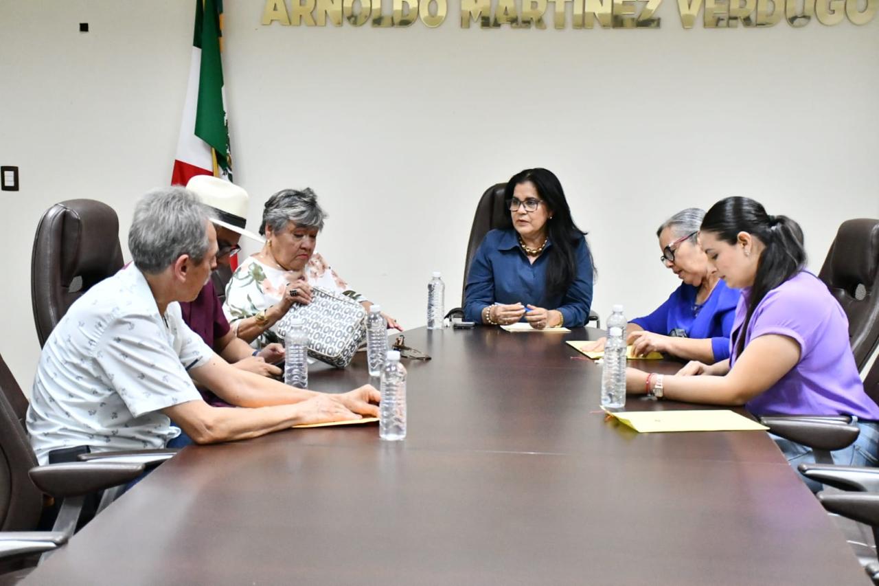 Emilia Isabel Gil Parra recibirá de manera póstuma la Medalla al Mérito Cívico Social “Agustina Ramírez”, en Mocorito