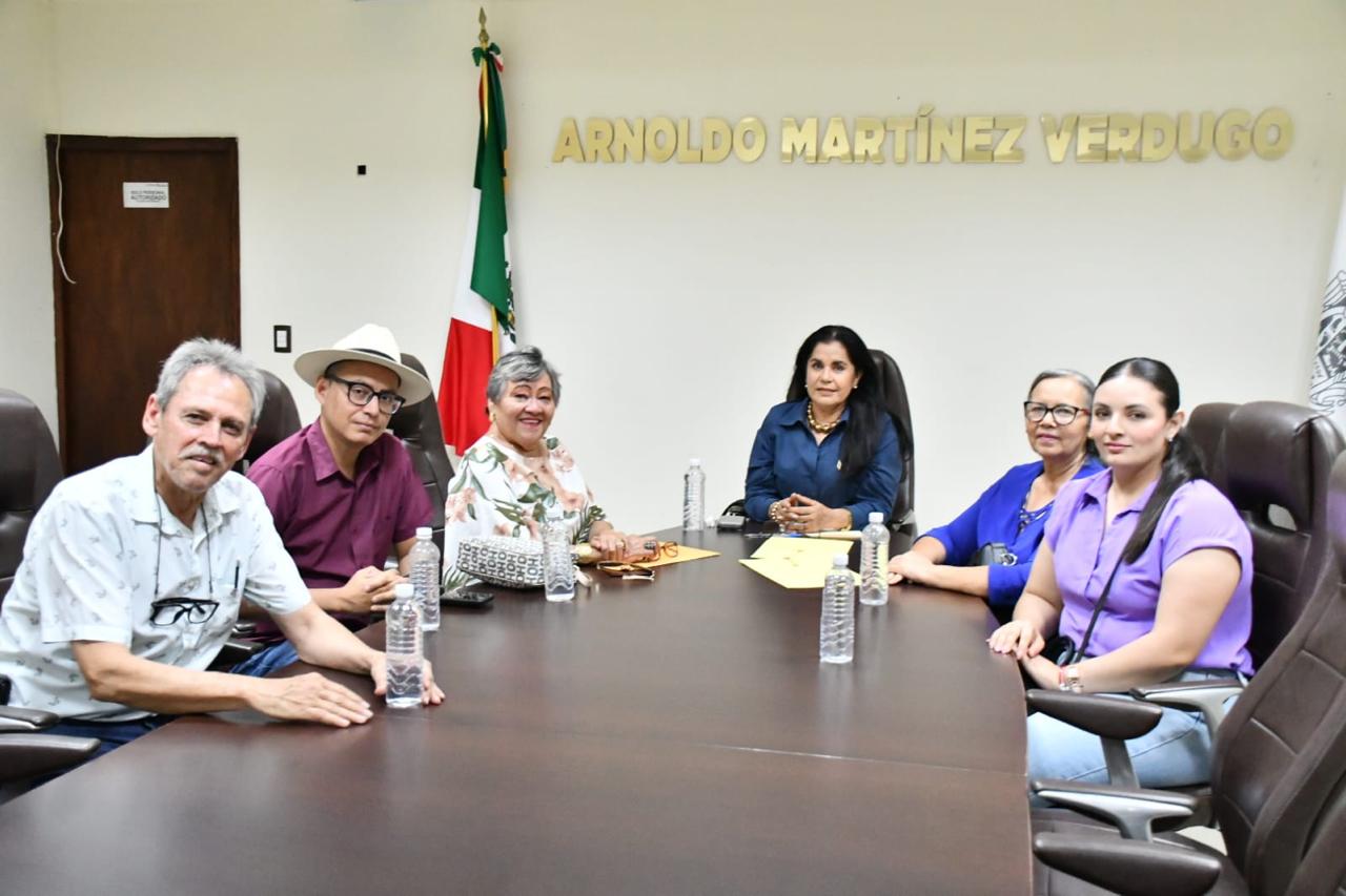 Emilia Isabel Gil Parra recibirá de manera póstuma la Medalla al Mérito Cívico Social “Agustina Ramírez”, en Mocorito