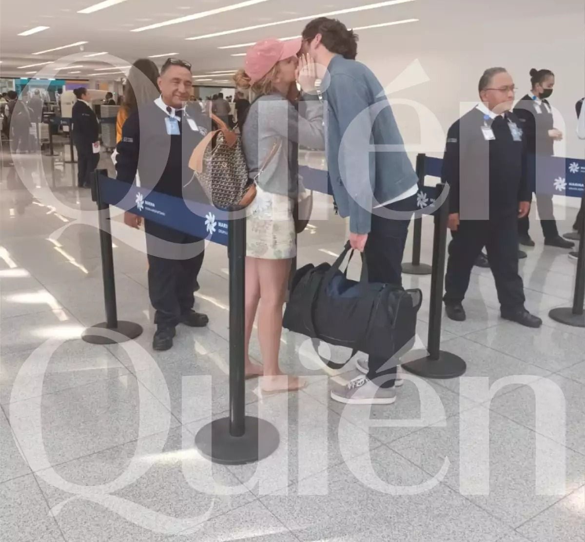 Emma Watson tiene romance con empresario mexicano Gonzalo Hevia Bailléres