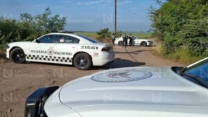 emplayado encuentran asesinado a un hombre en costa rica de culiacan lugar