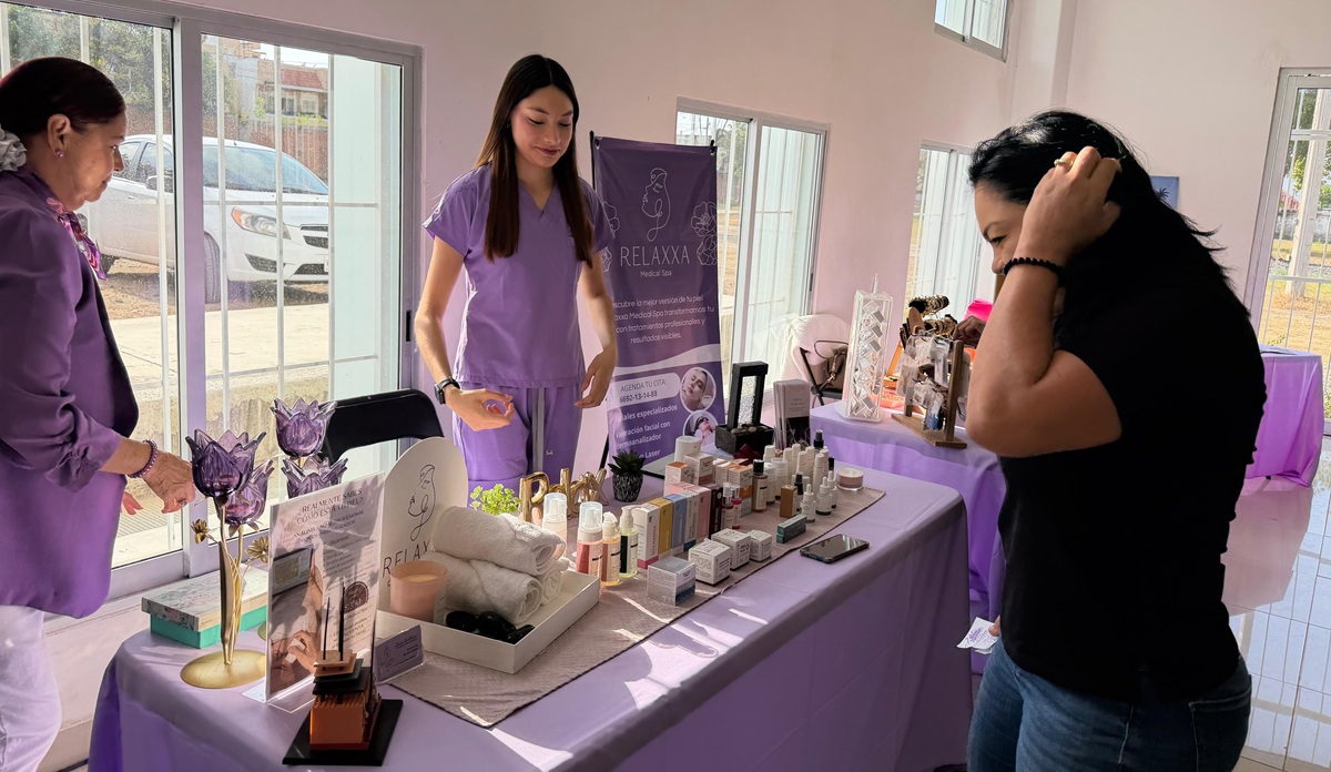 Simposio de Empresarias Ejecutivas de Sinaloa en Mazatlán