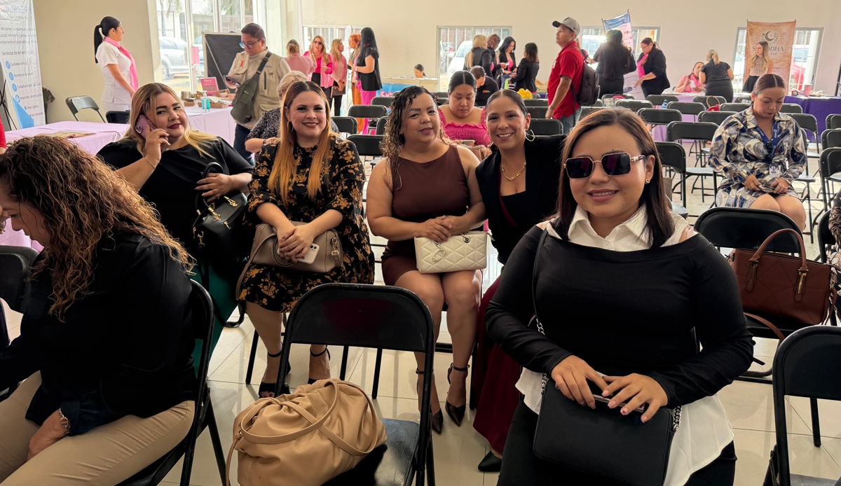 Simposio de Empresarias Ejecutivas de Sinaloa en Mazatlán