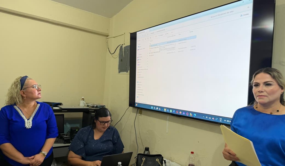 Encuentro de la Niñez en el Uso de la Tecnología en Mazatlán