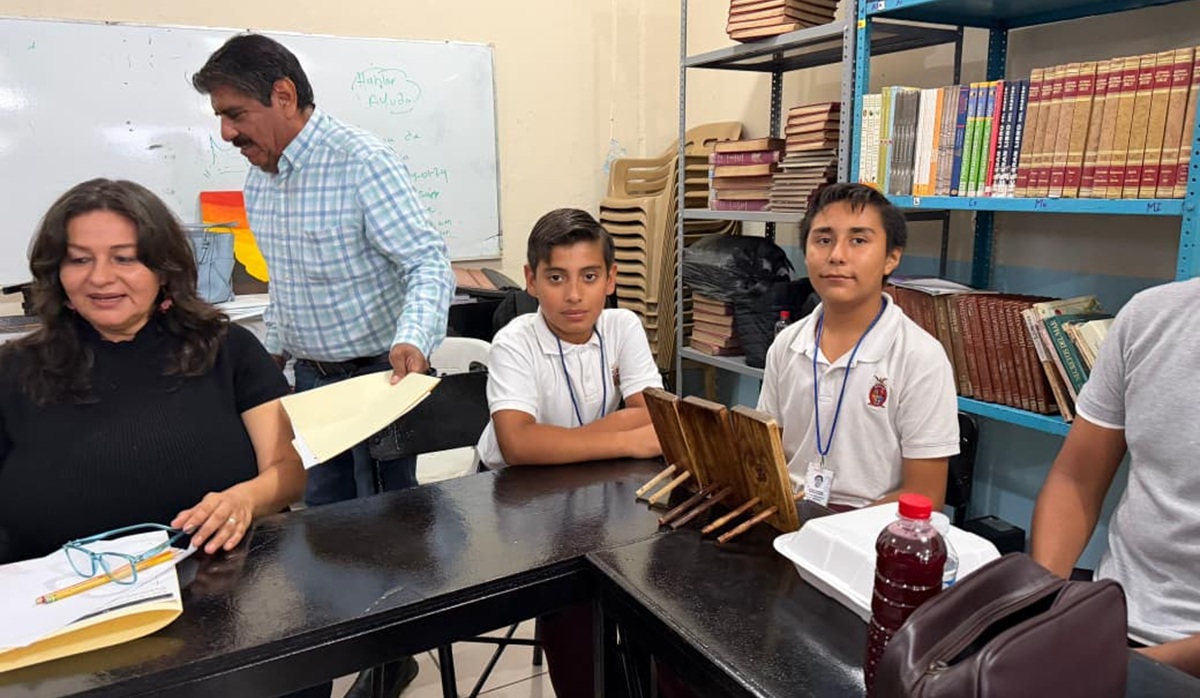 Encuentro de la Niñez en el Uso de la Tecnología en Mazatlán
