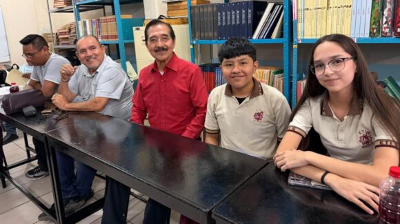 Impulsan el uso de la IA y las tecnologías a jóvenes durante encuentro estatal en Mazatlán, Sinaloa