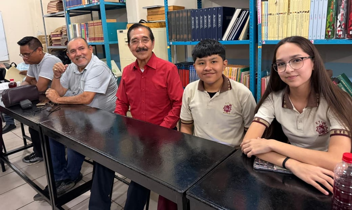 Encuentro de la Niñez en el Uso de la Tecnología en Mazatlán