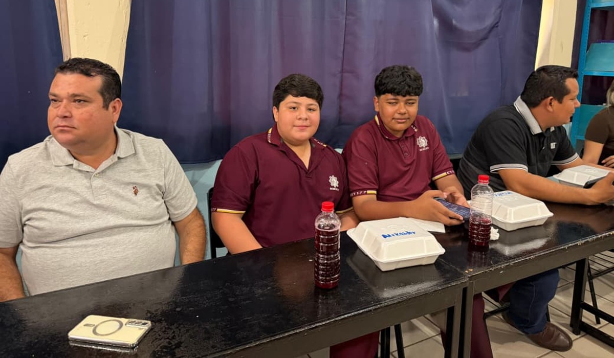 Encuentro de la Niñez en el Uso de la Tecnología en Mazatlán