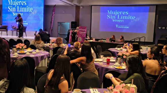 Fundación Grupo ARHE celebra tercera edición de “Mujeres Sin Límite” en Mazatlán, Sinaloa