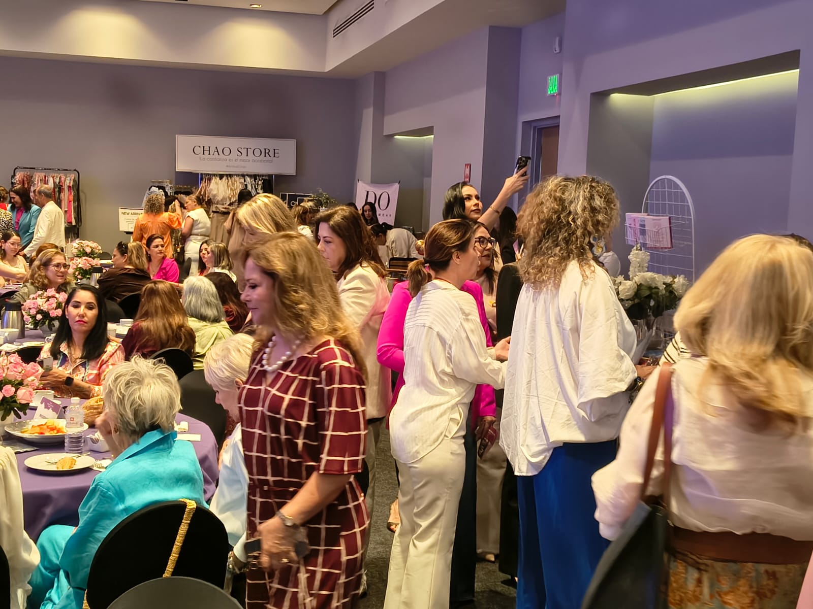 Encuentro "Mujeres Sin Límite" en Mazatlán, Sinaloa