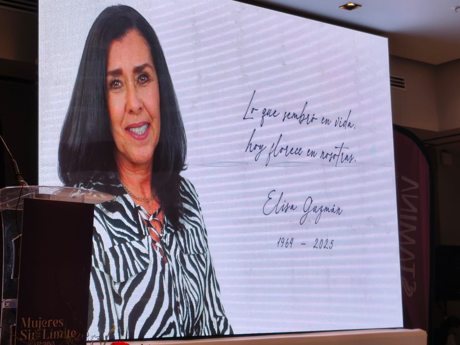 Encuentro "Mujeres Sin Límite" en Mazatlán, Sinaloa