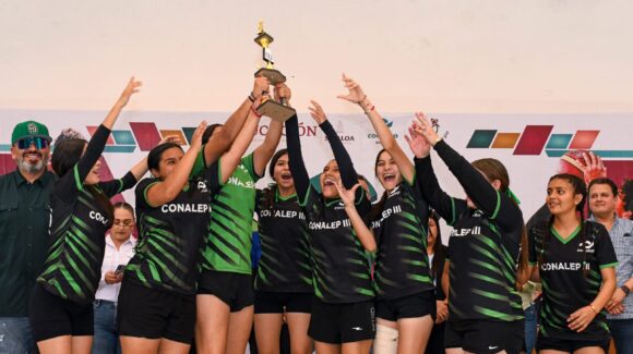 Conalep concluye con éxito los Encuentros Deportivos 2026