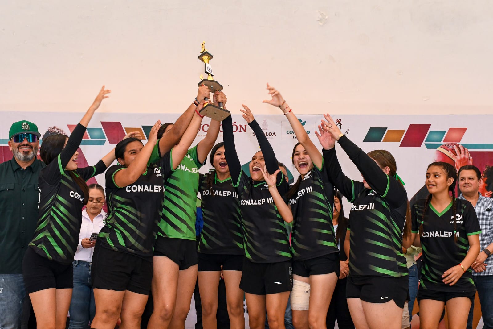 Encuentros Deportivos Conalep 2026