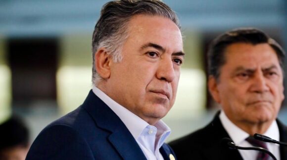 “Son falsas y dolosas”, el senador Enrique Inzunza refuta acusaciones de EU en su contra por narcotráfico