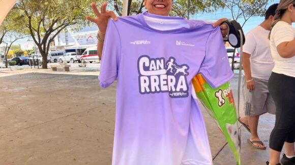 ¡Anímate! Entrega de kit en Mazatlán para la Canrrera 2026 continúa en el Parque Lineal