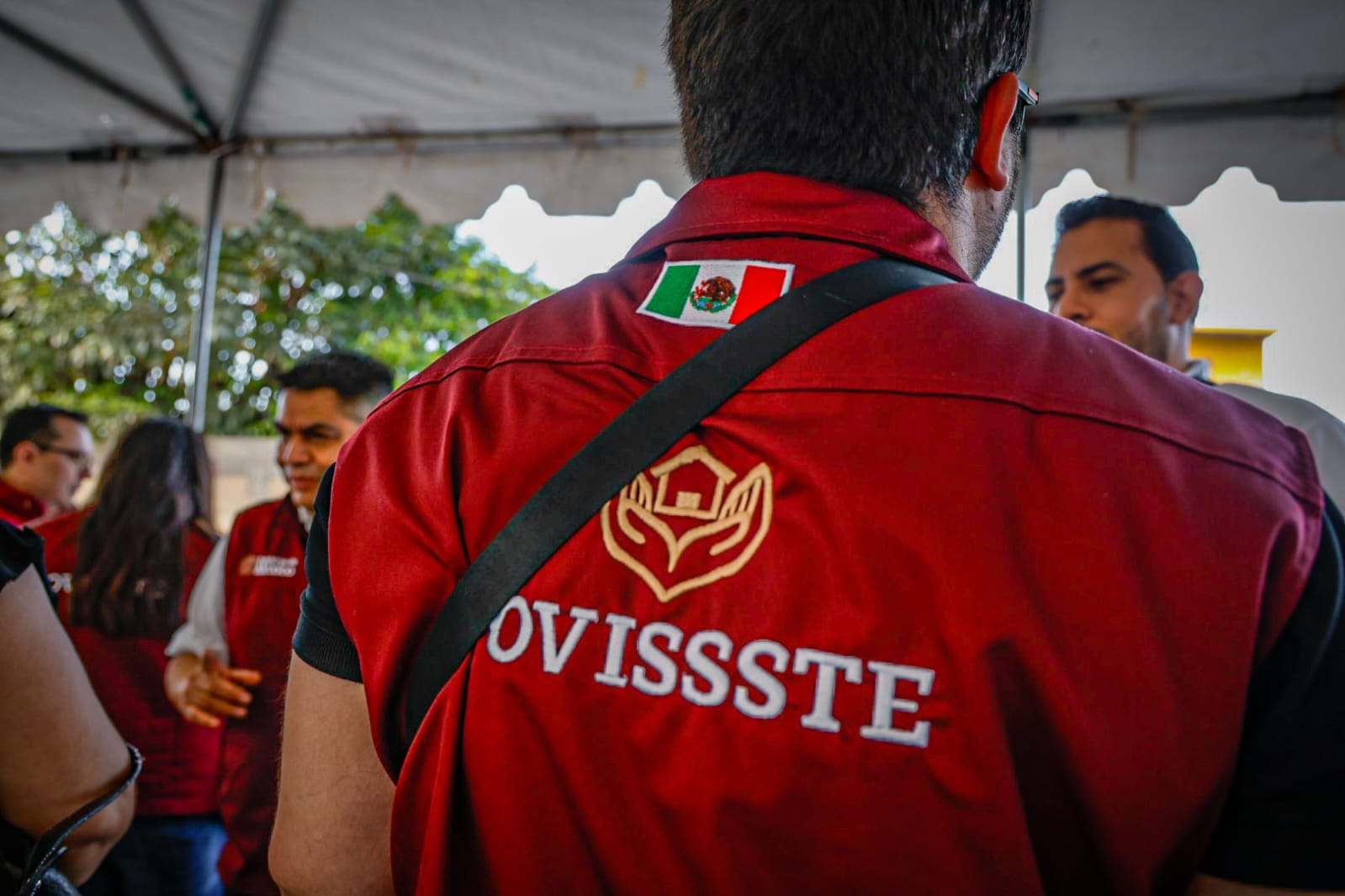 Entregan acciones de certeza jurídica del RAN, Insus y Fovissste