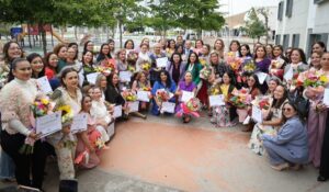 Entregan el Premio Mujer Cobaes 2026
