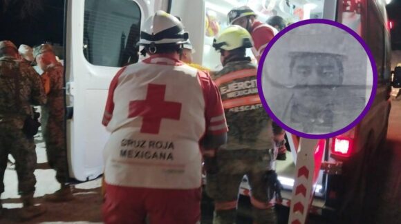 “Me resignaba si me encontraban o no, a lo que Dios dijera”: minero rescatado en Sinaloa narra lo sucedido (ENTREVISTA)