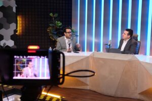 Alcalde de Culiacán en entrevista con Luis Alberto Díaz