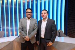 Alcalde de Culiacán en entrevista con Luis Alberto Díaz