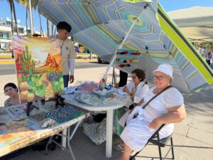Equinoccio de Primavera reúne a colectivos en Mazatlán