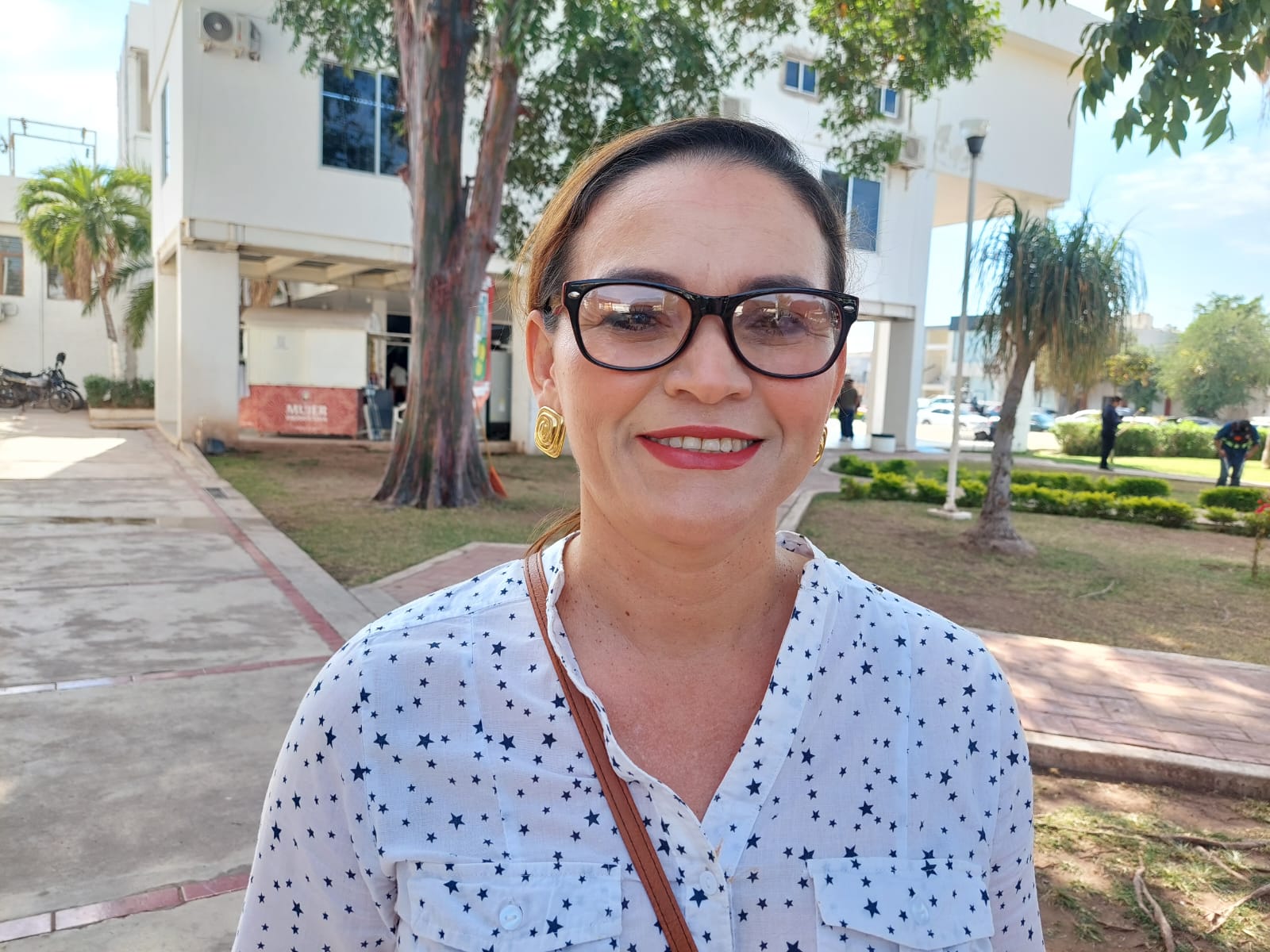 Erika Espinoza Durán, directora de Economía en Salvador Alvarado