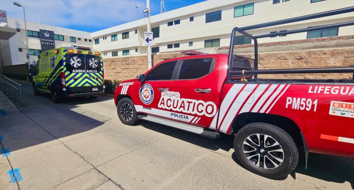 Unidad del Escuadrón de Salvamento Acuático