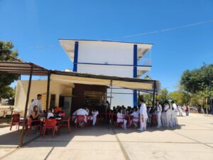 Inauguran escuela de Medicina UAS en Guasave