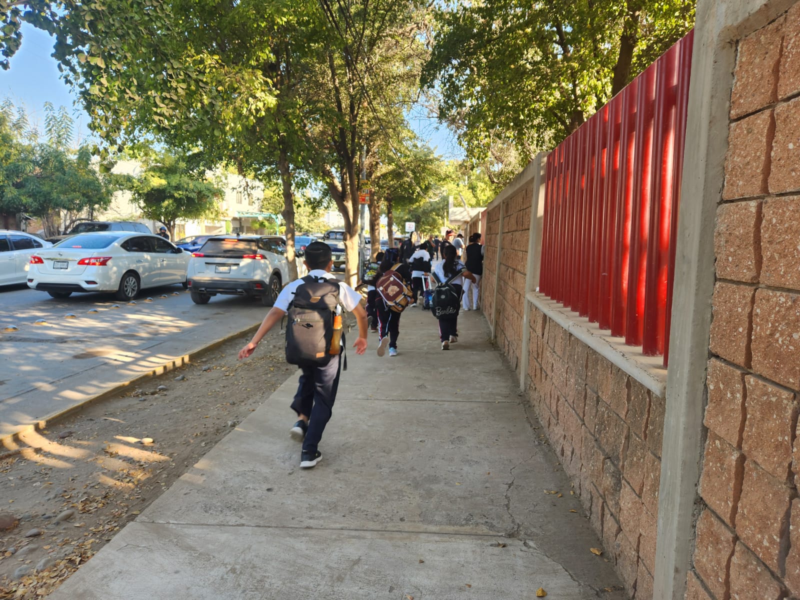 Escuela primaria de Guasave