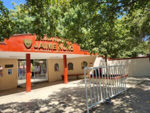 Escuela primaria de Guasave