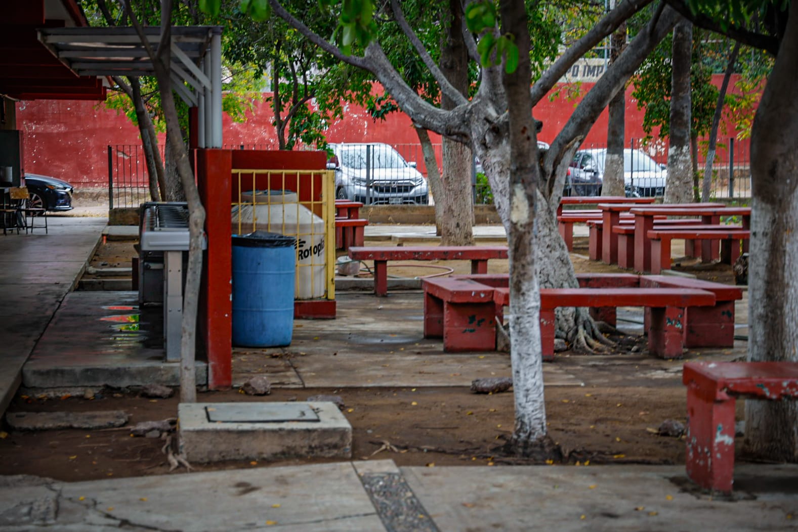 Escuela Secundaria Federal Número Dos