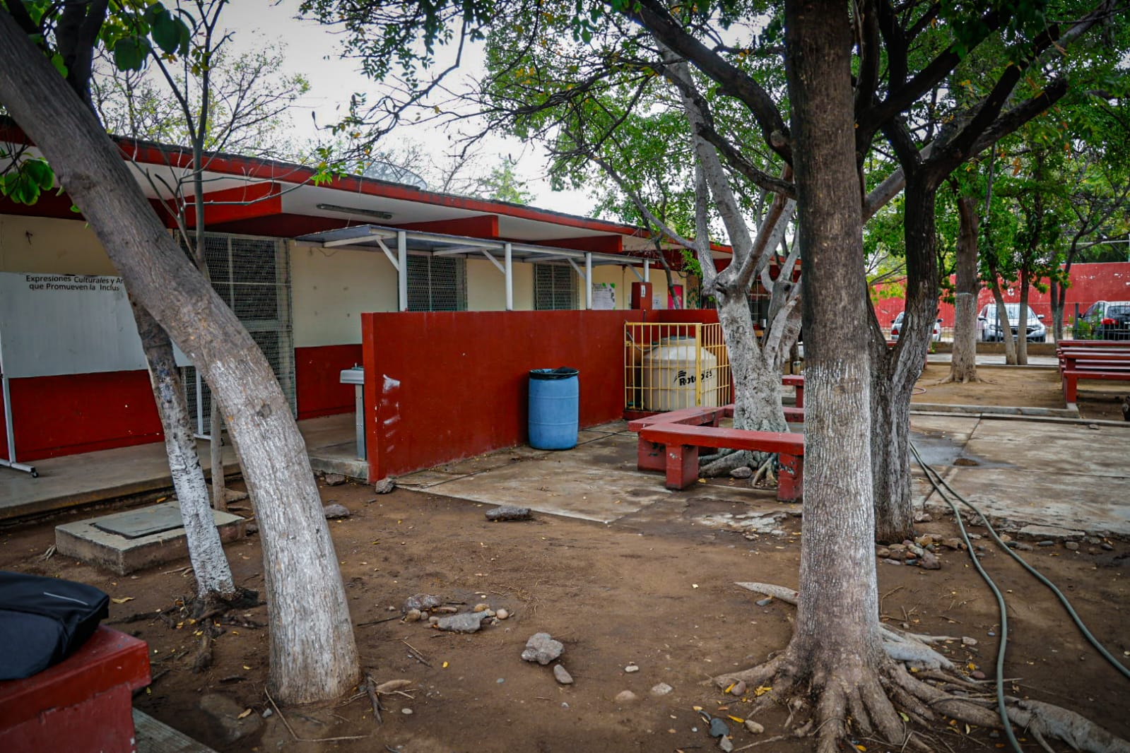 Escuela Secundaria Federal Número Dos