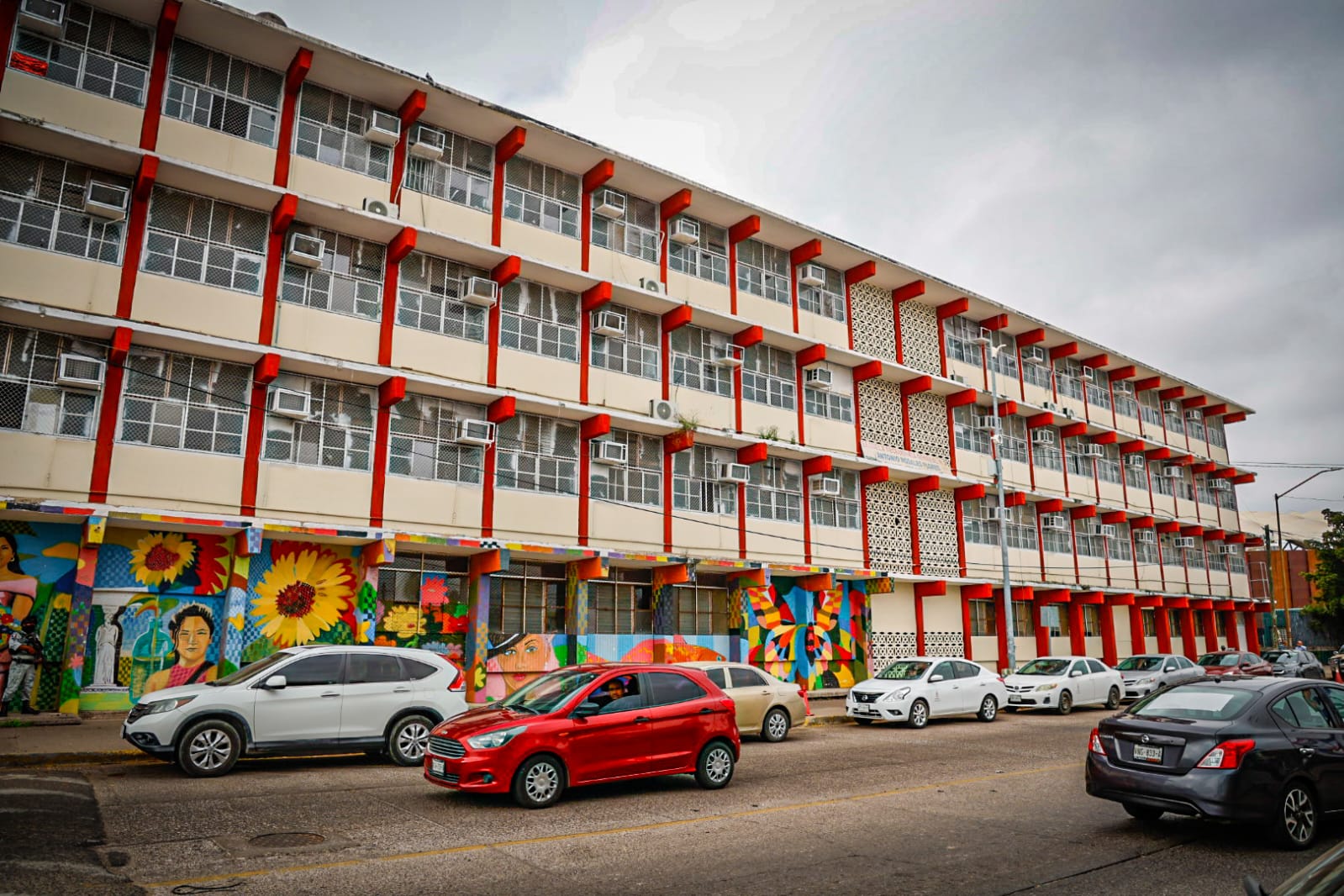 Escuela Secundaria Federal Número Dos