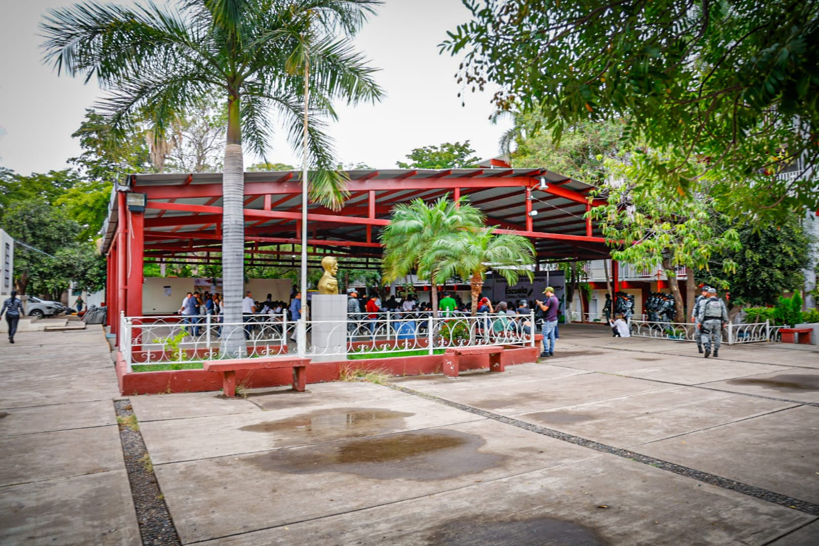 Escuela Secundaria Federal Número Dos