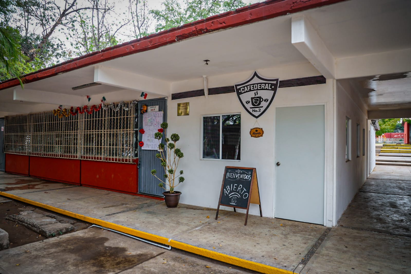 Escuela Secundaria Federal Número Dos