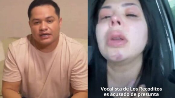 ‘Llevo 12 años’ | Denuncia sacude al regional mexicano; esposa de Rafa González, ex vocalista de Los Recoditos, acusa violencia familiar