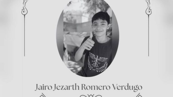 CETIS 108 en Guasave, Sinaloa rendirá homenaje a Jairo Jezarth, joven que falleció tras accidente en motocicleta