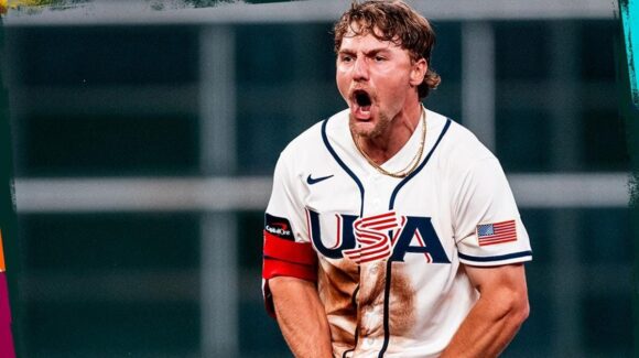 Estados Unidos se impone por segunda noche en el Clásico Mundial de Beisbol 2026