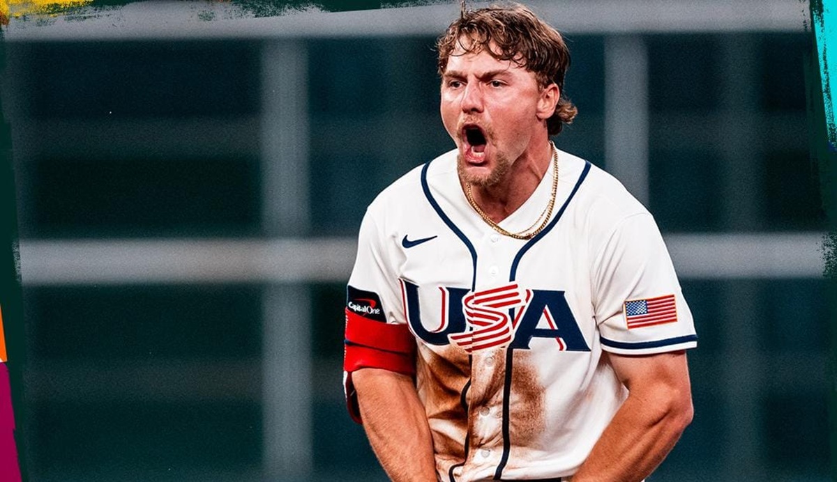 Estados Unidos derrota a Gran Bretaña en el Clásico Mundial de Beisbol