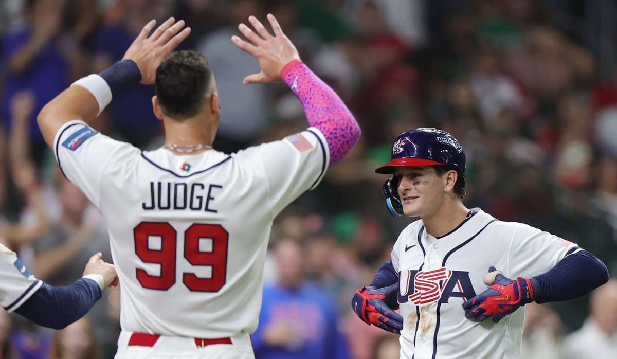 Estados Unidos derrota a México en el Clásico Mundial de Beisbol