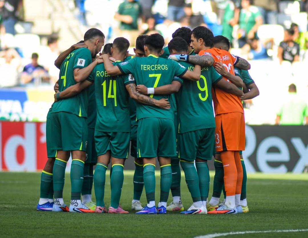 estan por finalizar las eliminatorias rumbo al mundial de futbol