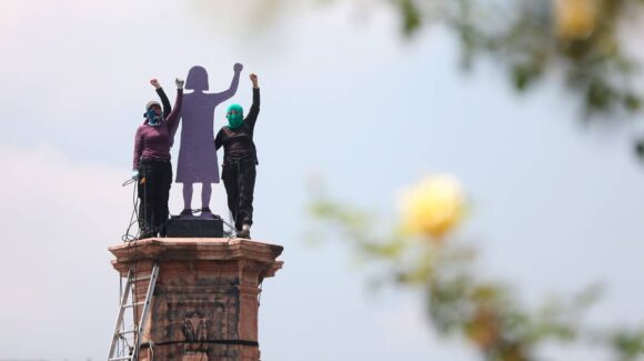 Senado avanza en declaratoria del 9M como Día Nacional Sin Nosotras