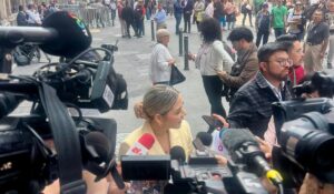 Estrella Palacios en CDMX