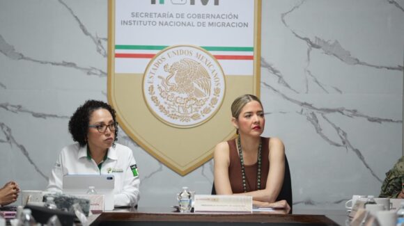 Participa Estrella Palacios en la Mesa Regional de la Paz; afinan detalles para Semana Santa y Pascua en Mazatlán, Sinaloa