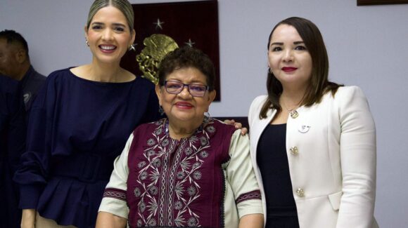 ‘Toda la fuerza de la FGR estará al servicio de los estados’, afirma Ernestina Godoy en reunión clave de seguridad en Sinaloa