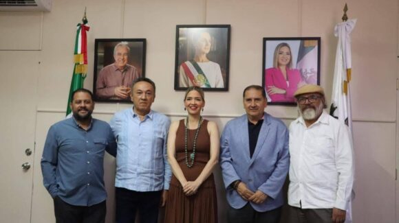Impulsan agenda cultural para Mazatlán, Sinaloa; buscan llevar arte y espectáculos a más espacios públicos
