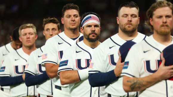Estados Unidos es el primer finalista del Clásico Mundial de Beisbol 2026