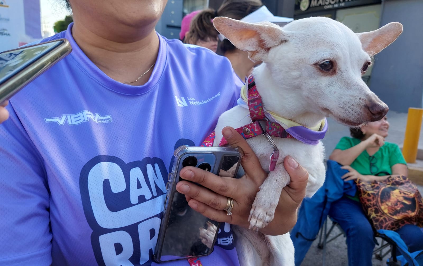 eunice viridiana se ha convertido en un ejemplo de constancia en la canrrera de vibra radio guamuchil