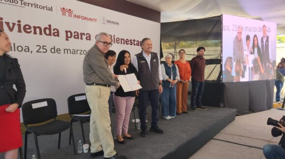 Infonavit logra restructuras deudas a 4 millones 856 personas que tenían impagables sus créditos, Sinaloa logra beneficio